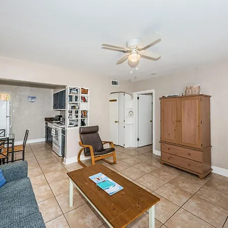 Blue Water Beachside Villa 3 Clearwater Beach Exterior photo