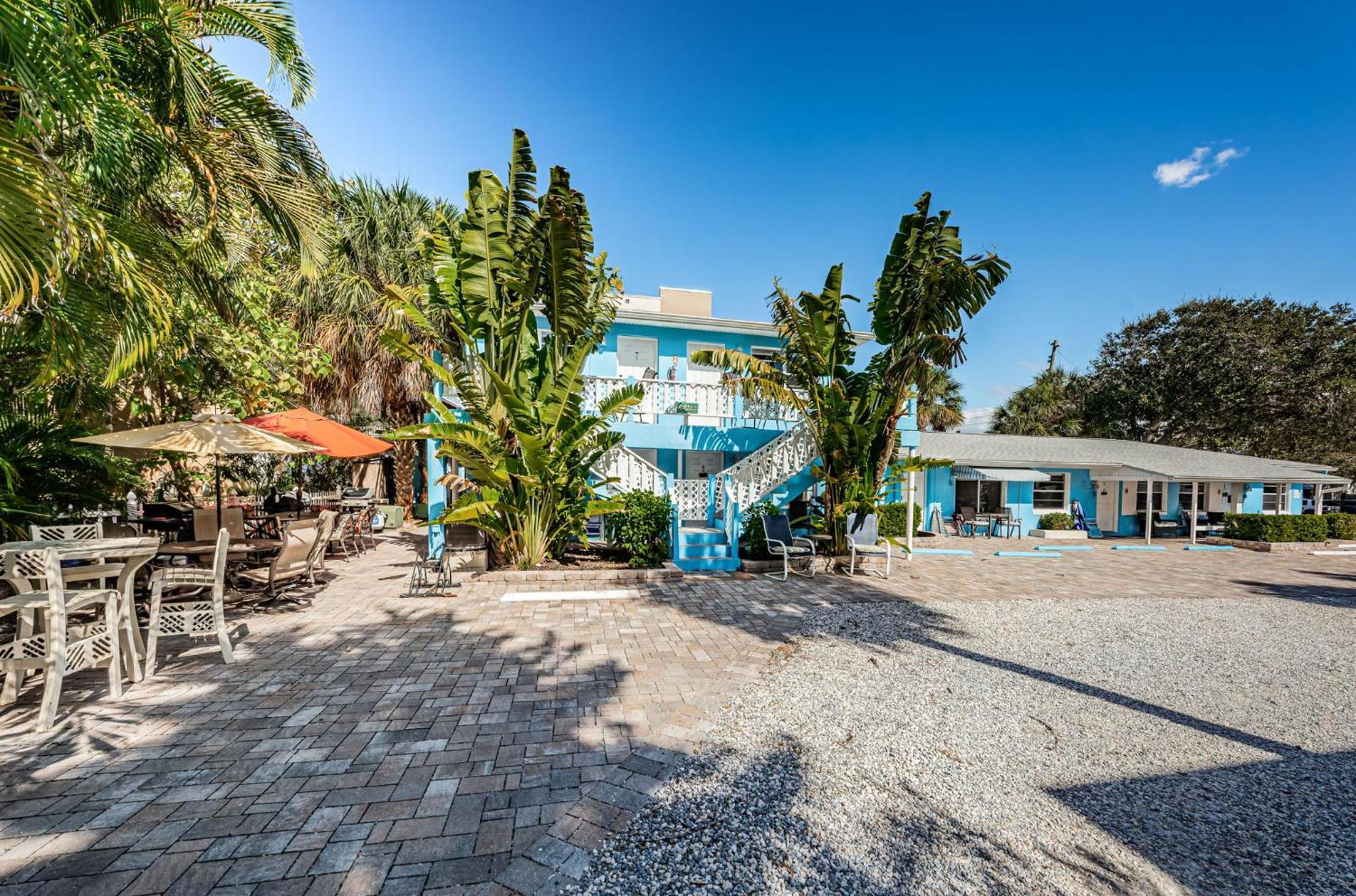 Blue Water Beachside 3 Appartamento *