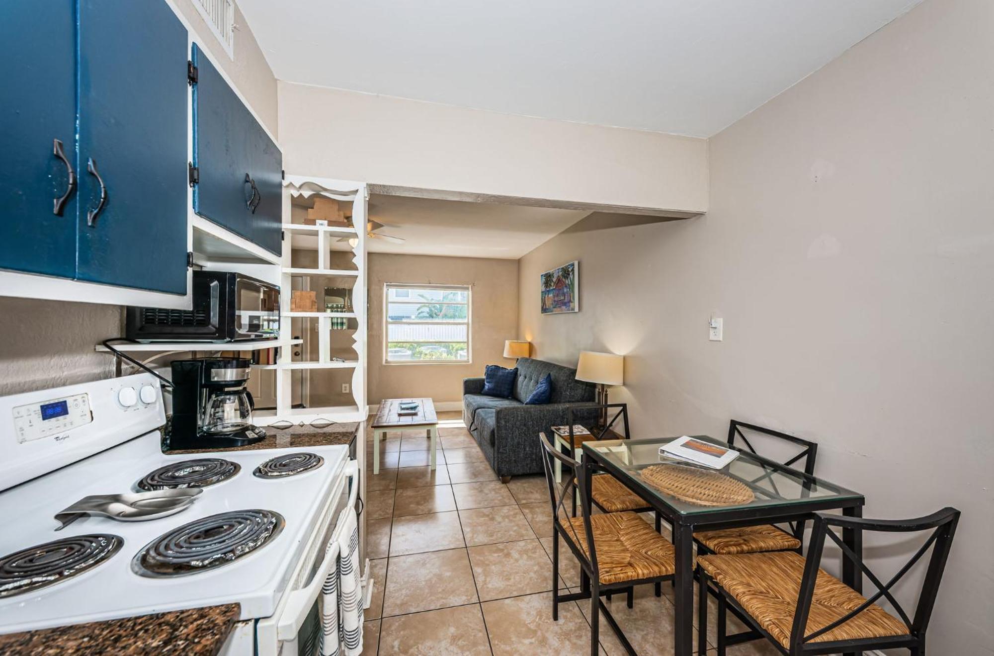 Blue Water Beachside 3 Appartamento Clearwater Beach