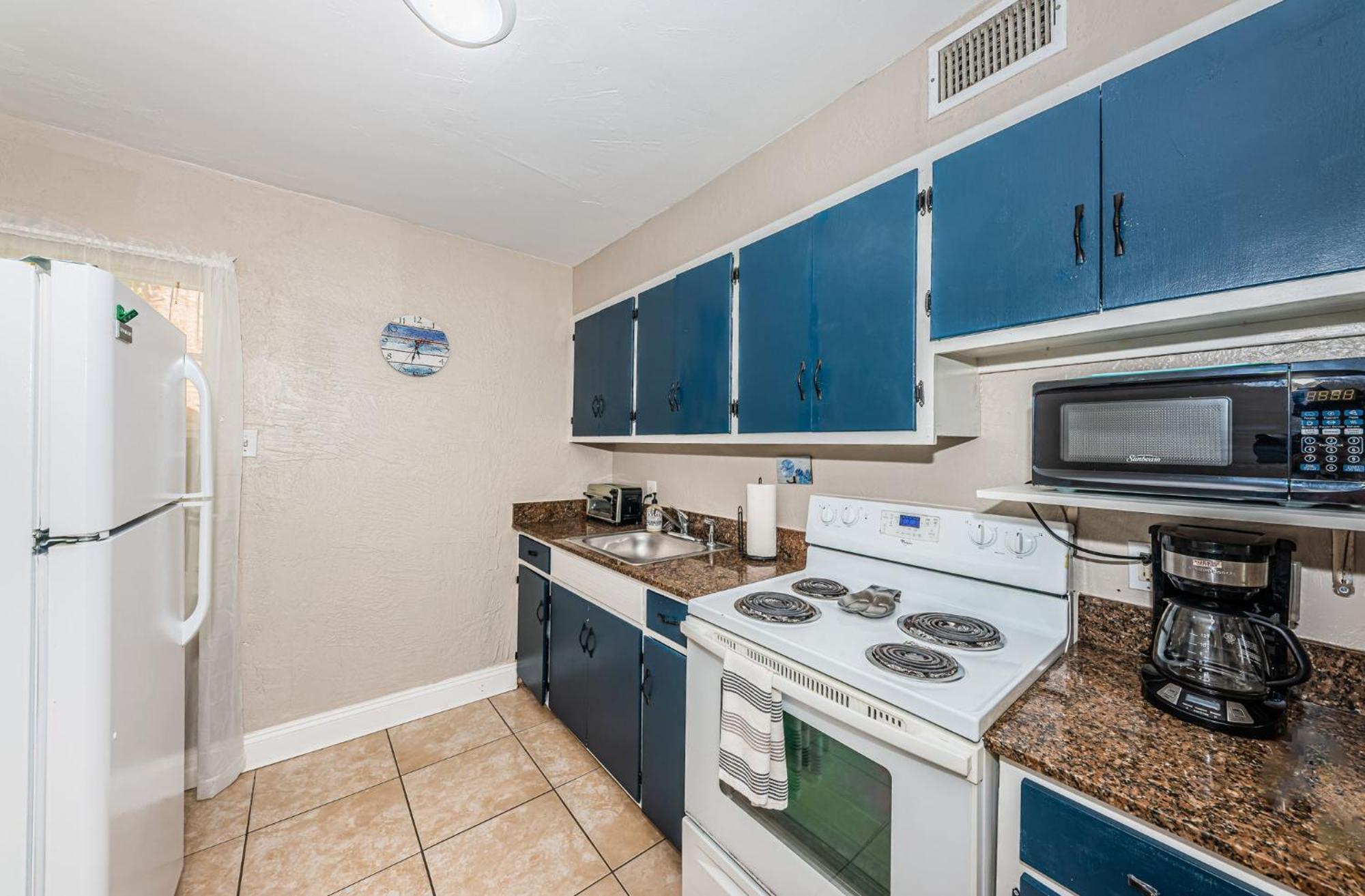 Appartamento Blue Water Beachside 3 Clearwater Beach