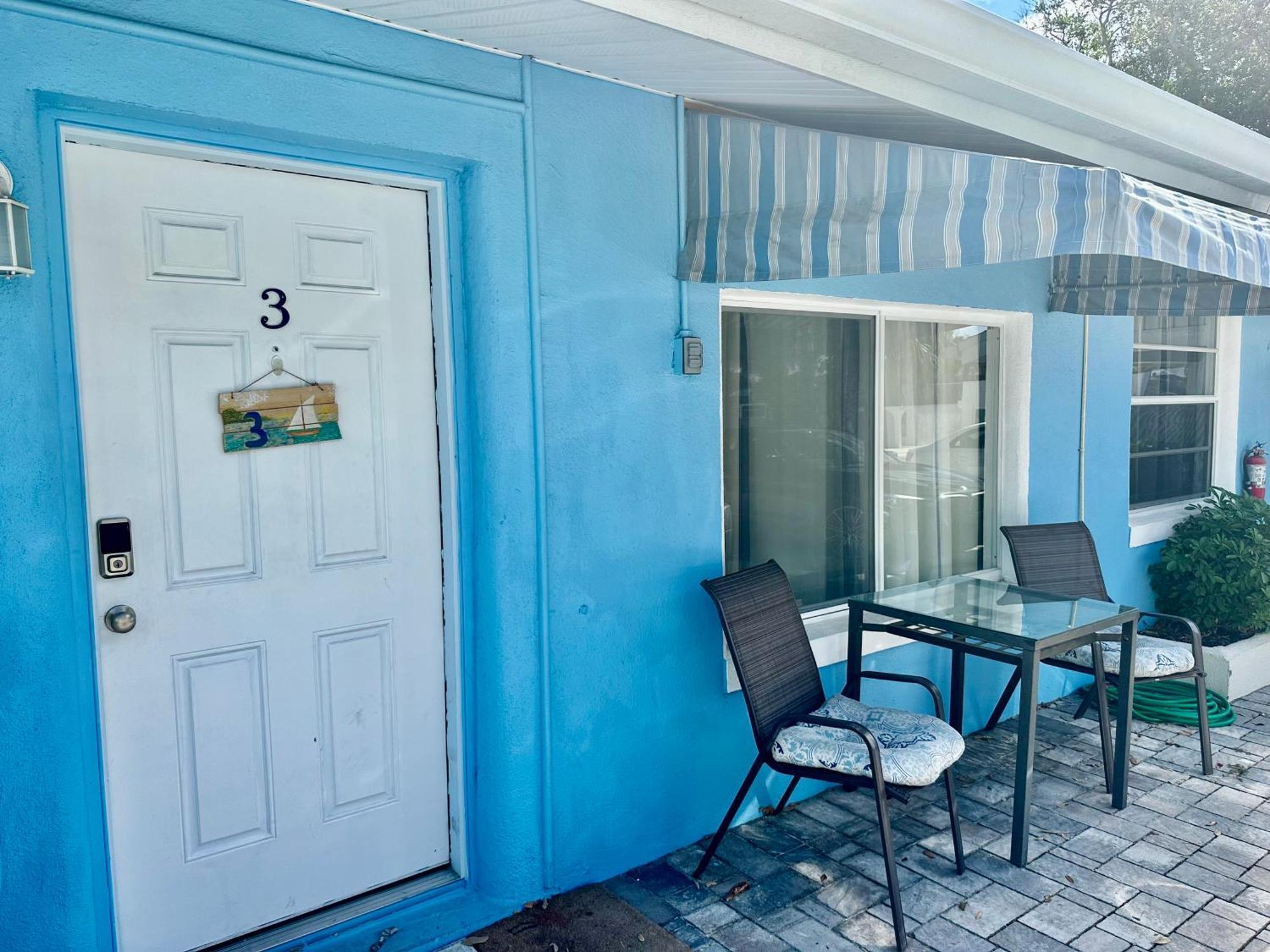 Appartamento Blue Water Beachside 3 Clearwater Beach
