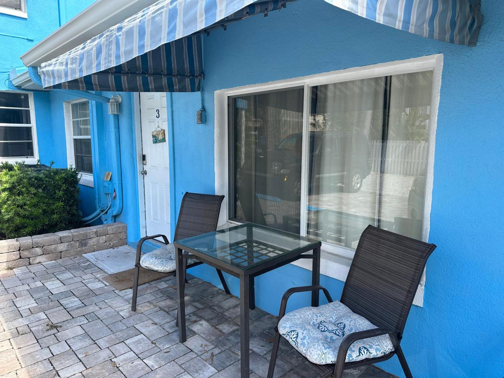 Appartamento Blue Water Beachside 3 Clearwater Beach