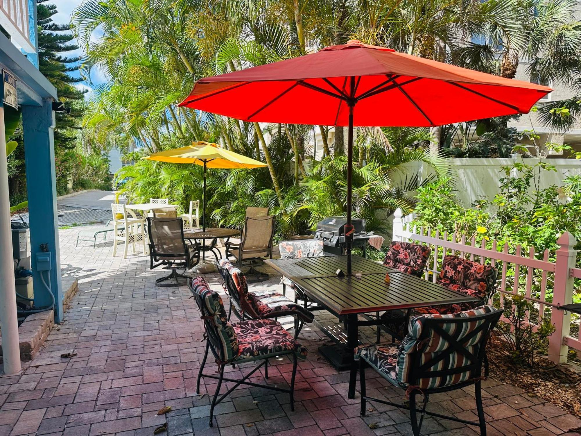 Blue Water Beachside 3 Appartamento Clearwater Beach